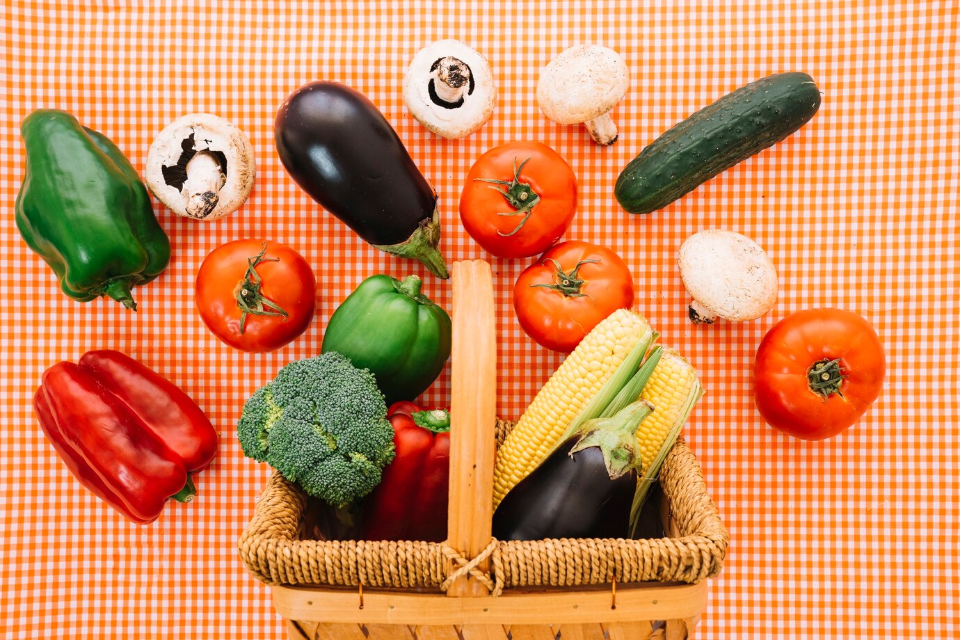 Spring Veggie Box